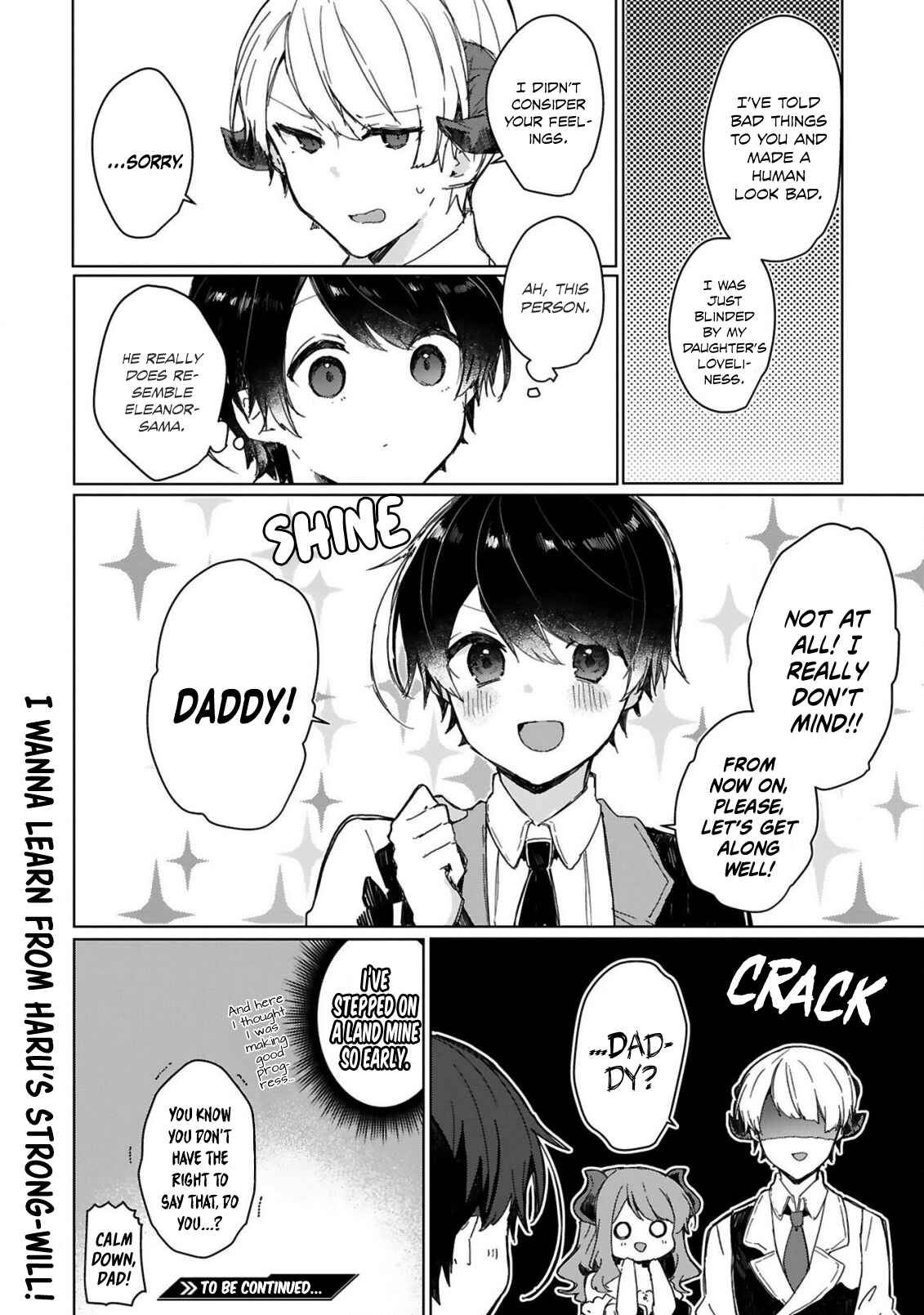 Page 23 Chapter 13 Maou-sama to Kekkon shitai