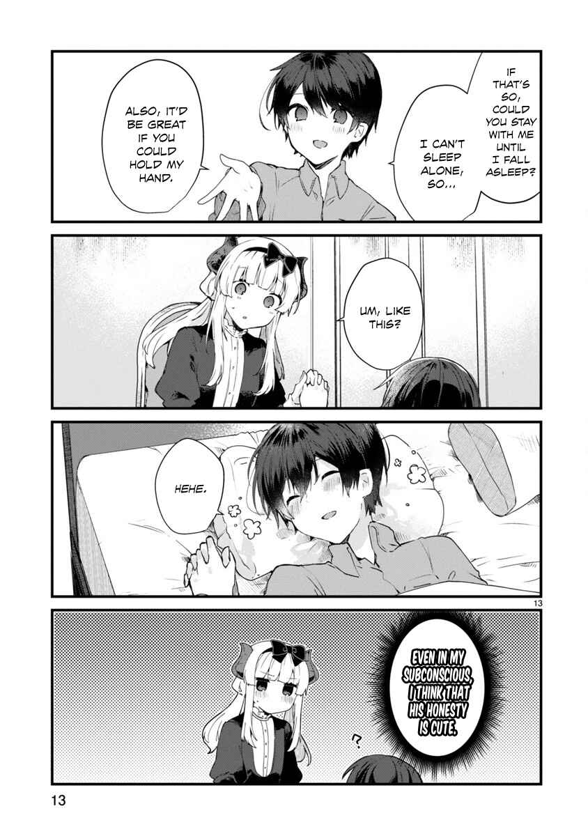 Page 14 Chapter 9 Maou-sama to Kekkon shitai
