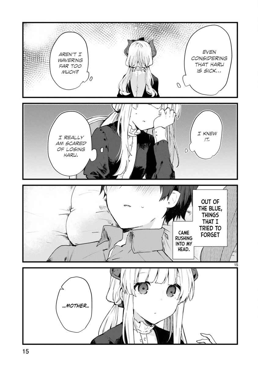 Page 16 Chapter 9 Maou-sama to Kekkon shitai