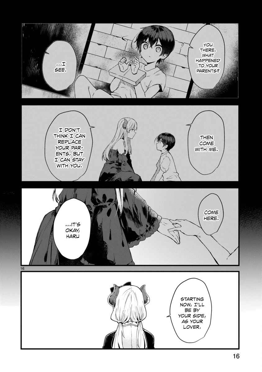 Page 17 Chapter 9 Maou-sama to Kekkon shitai
