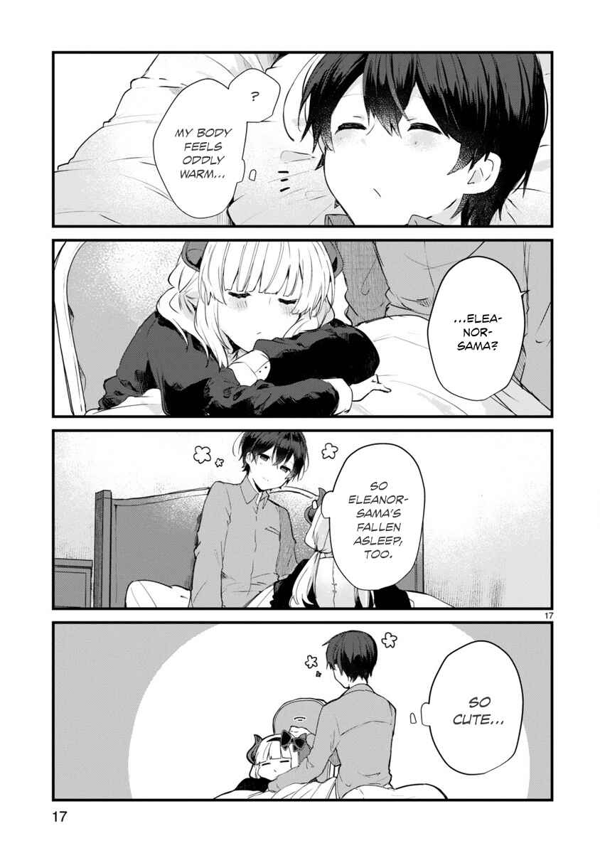 Page 18 Chapter 9 Maou-sama to Kekkon shitai