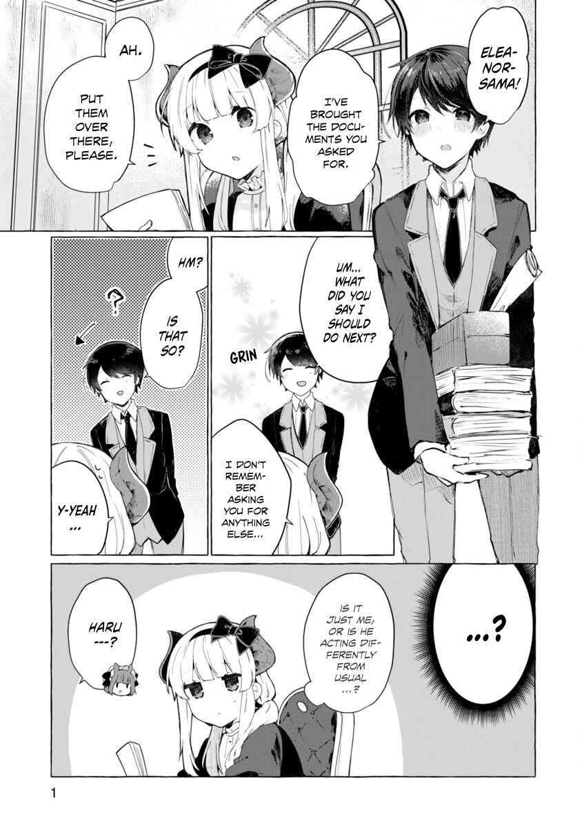 Page 2 Chapter 9 Maou-sama to Kekkon shitai