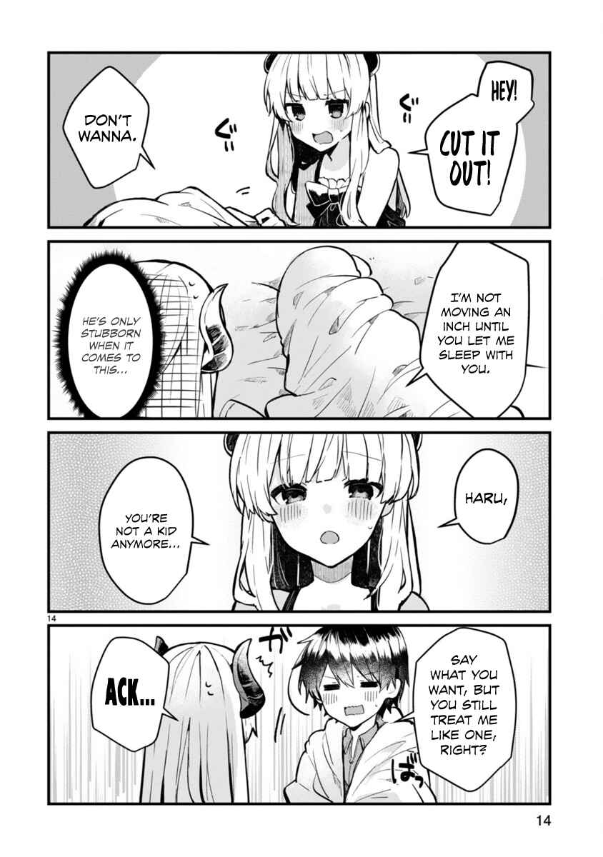 Page 15 Chapter 2 Maou-sama to Kekkon shitai