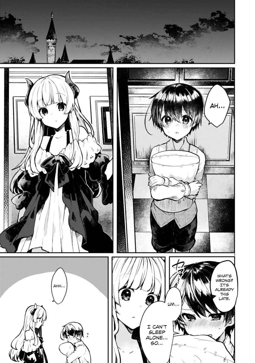 Page 2 Chapter 2 Maou-sama to Kekkon shitai