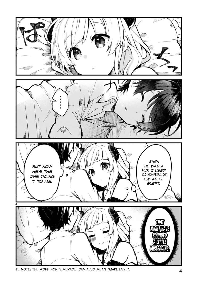 Page 5 Chapter 2 Maou-sama to Kekkon shitai