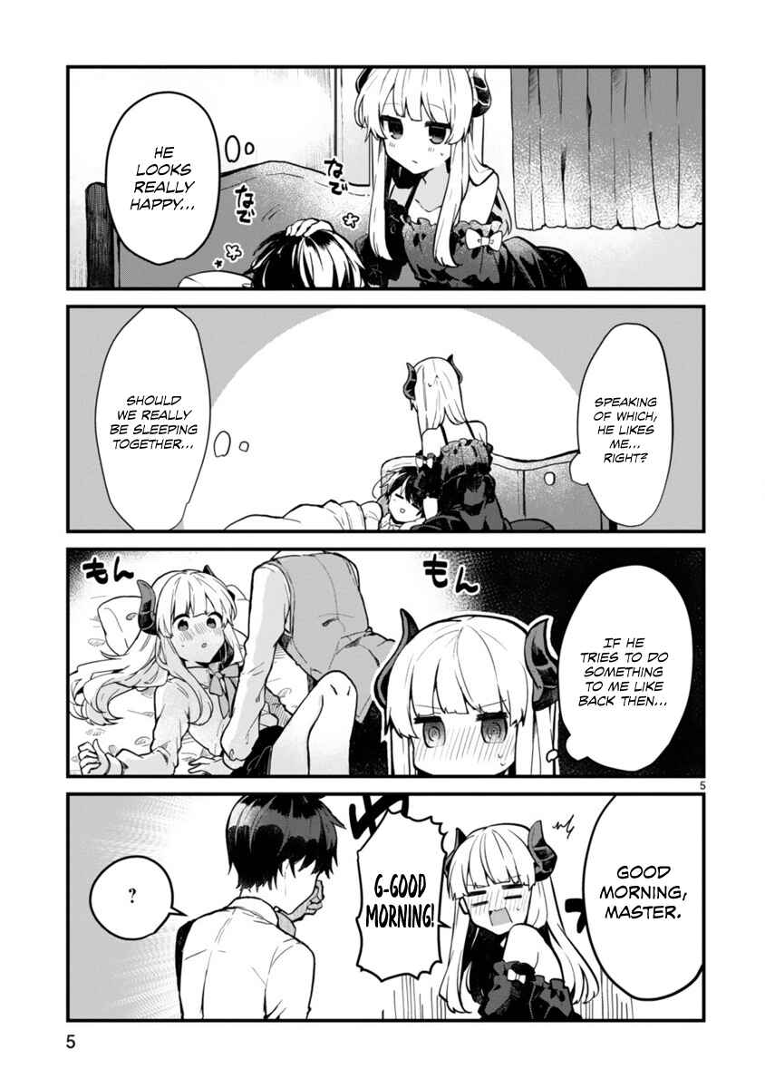 Page 6 Chapter 2 Maou-sama to Kekkon shitai