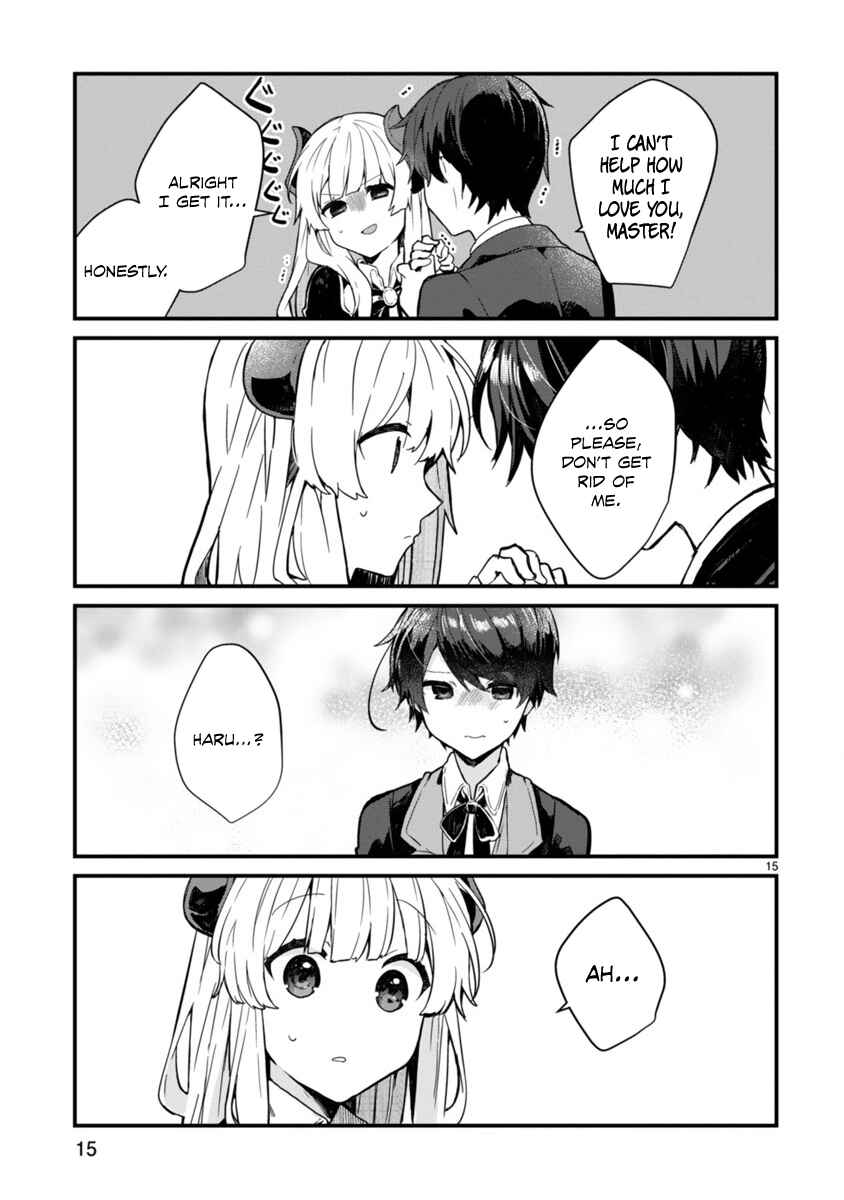 Page 16 Chapter 3 Maou-sama to Kekkon shitai