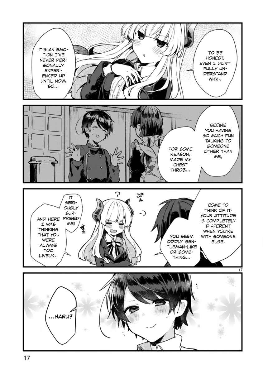Page 18 Chapter 3 Maou-sama to Kekkon shitai