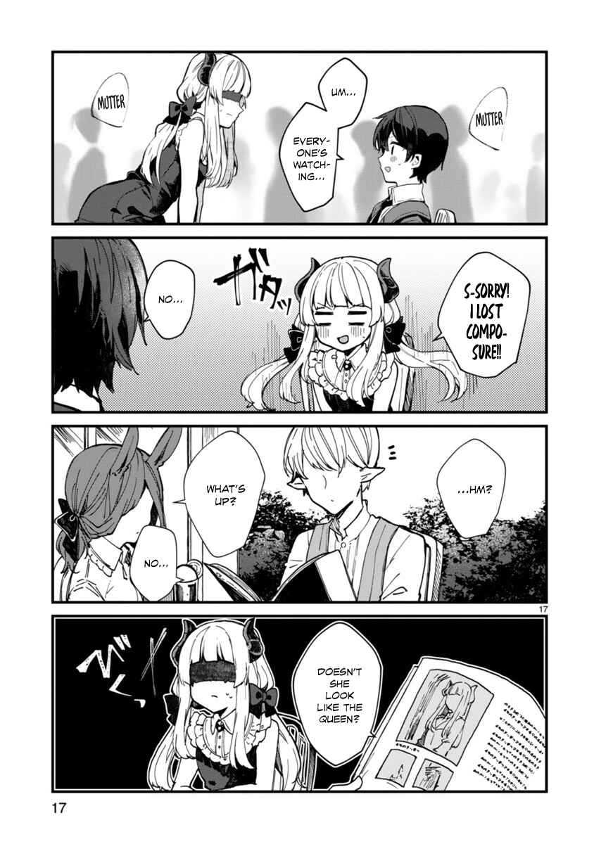Page 18 Chapter 4 Maou-sama to Kekkon shitai
