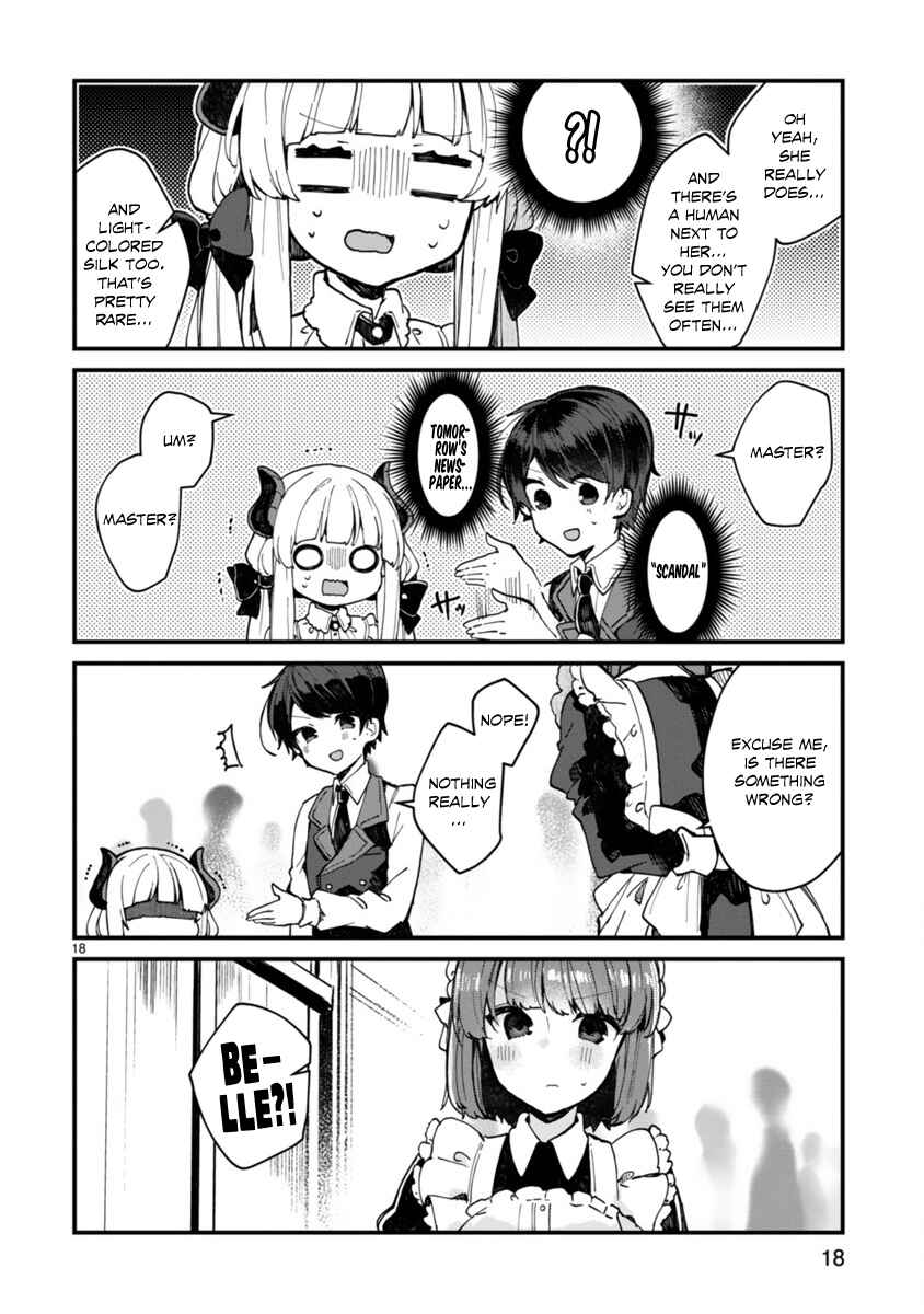 Page 19 Chapter 4 Maou-sama to Kekkon shitai