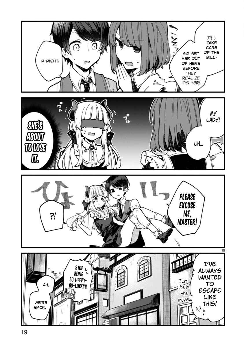 Page 20 Chapter 4 Maou-sama to Kekkon shitai