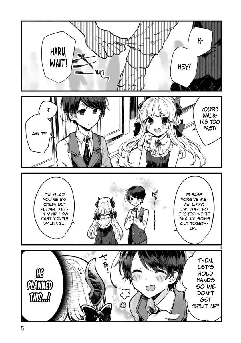 Page 6 Chapter 4 Maou-sama to Kekkon shitai