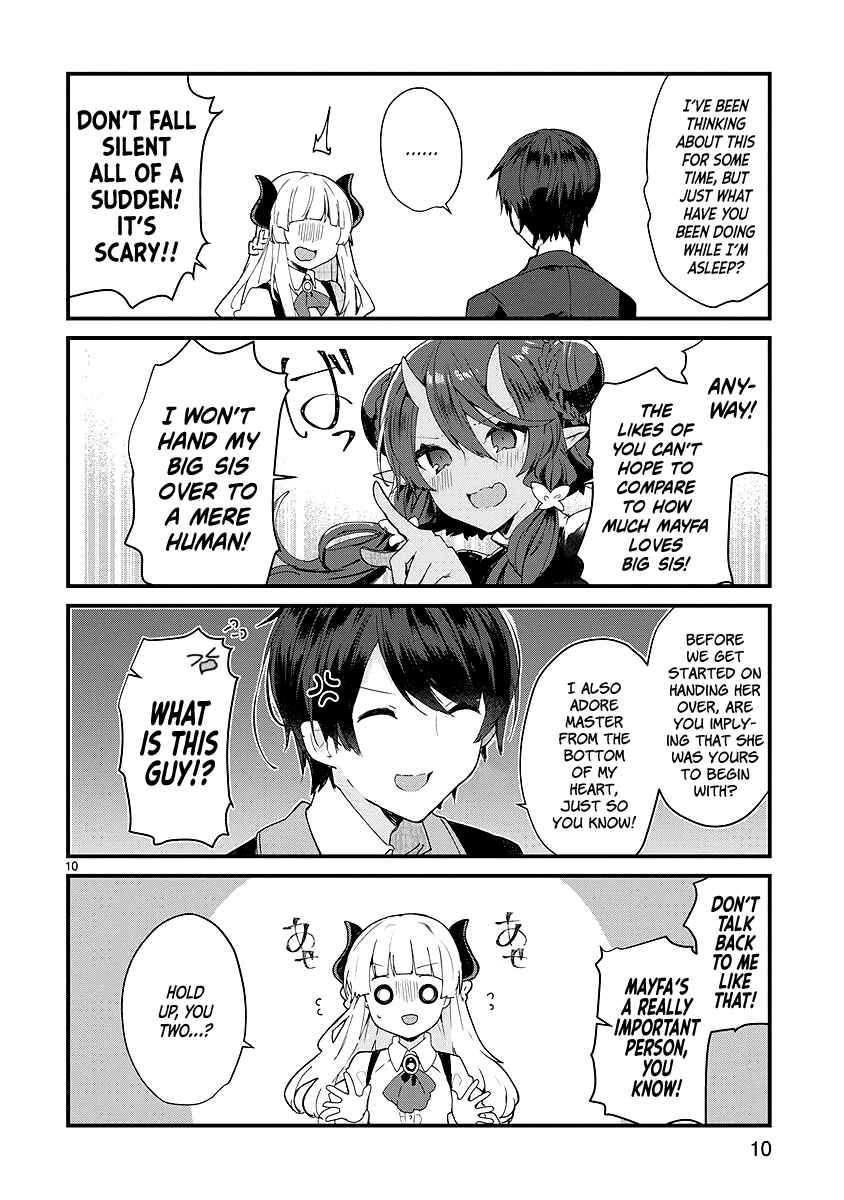 Page 11 Chapter 8 Maou-sama to Kekkon shitai