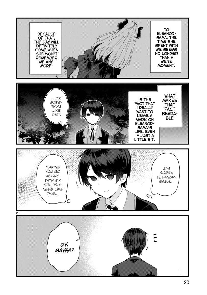 Page 21 Chapter 8 Maou-sama to Kekkon shitai