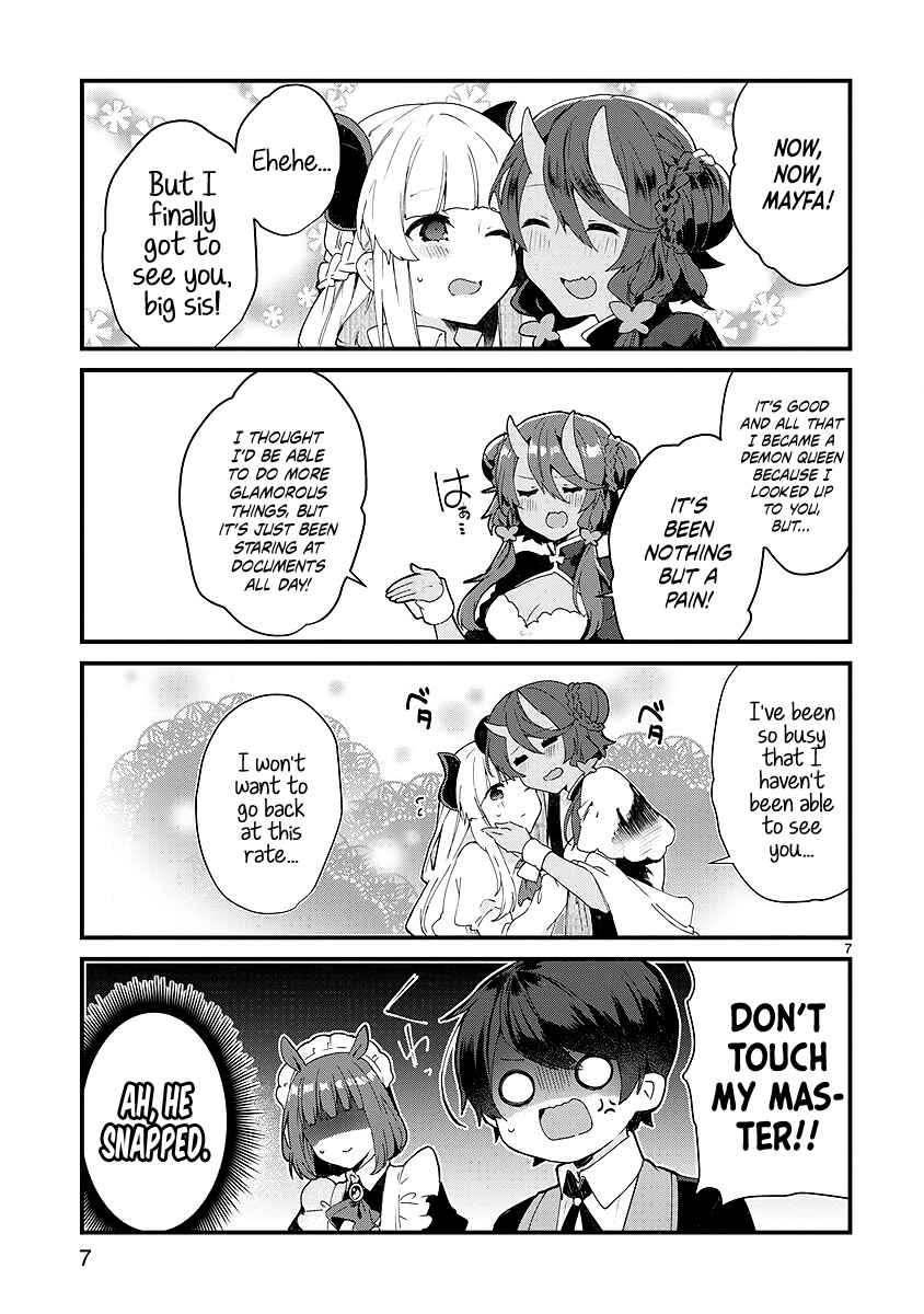 Page 8 Chapter 8 Maou-sama to Kekkon shitai