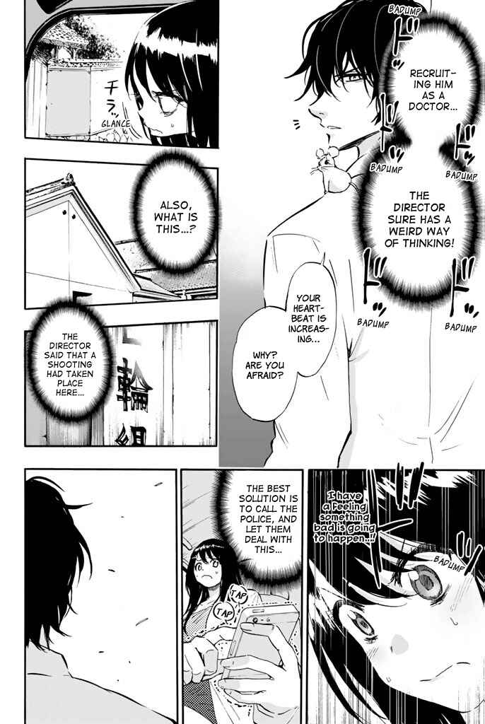 Page 11 Chapter 3 Dr. Prisoner