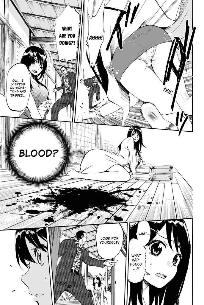 Page 14 Chapter 3 Dr. Prisoner