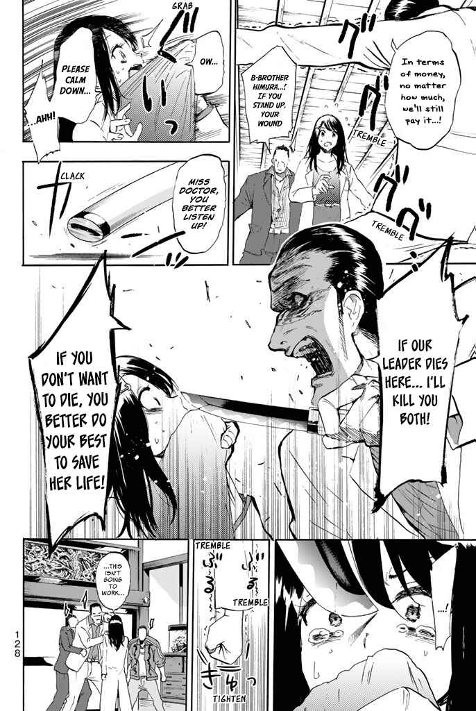 Page 18 Chapter 3 Dr. Prisoner