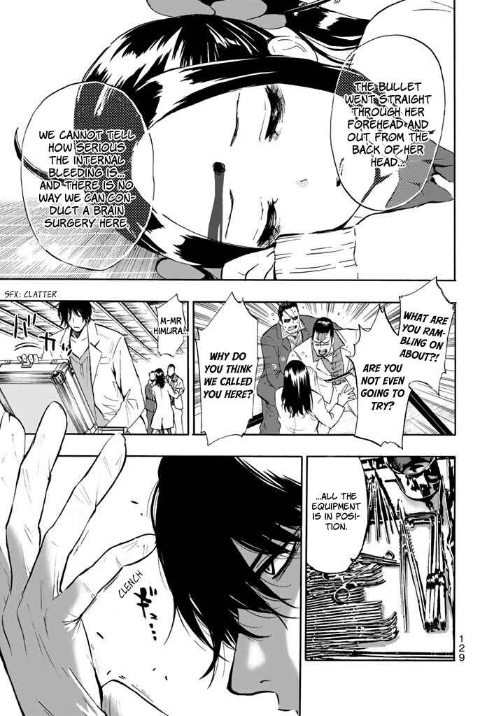 Page 19 Chapter 3 Dr. Prisoner
