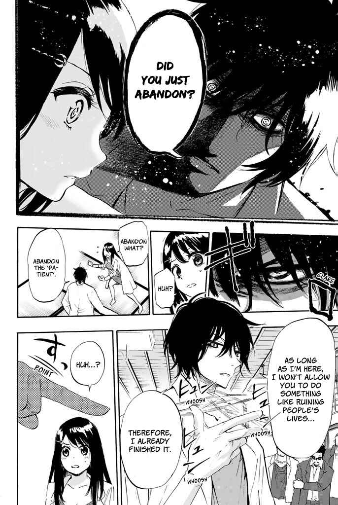 Page 22 Chapter 3 Dr. Prisoner