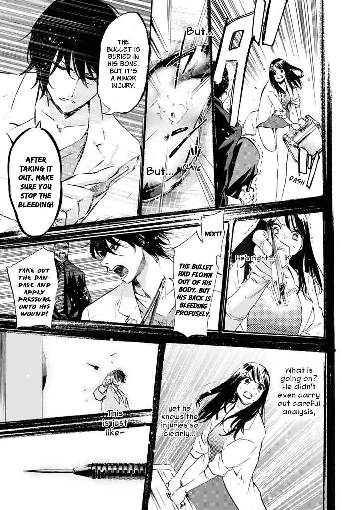 Page 33 Chapter 3 Dr. Prisoner