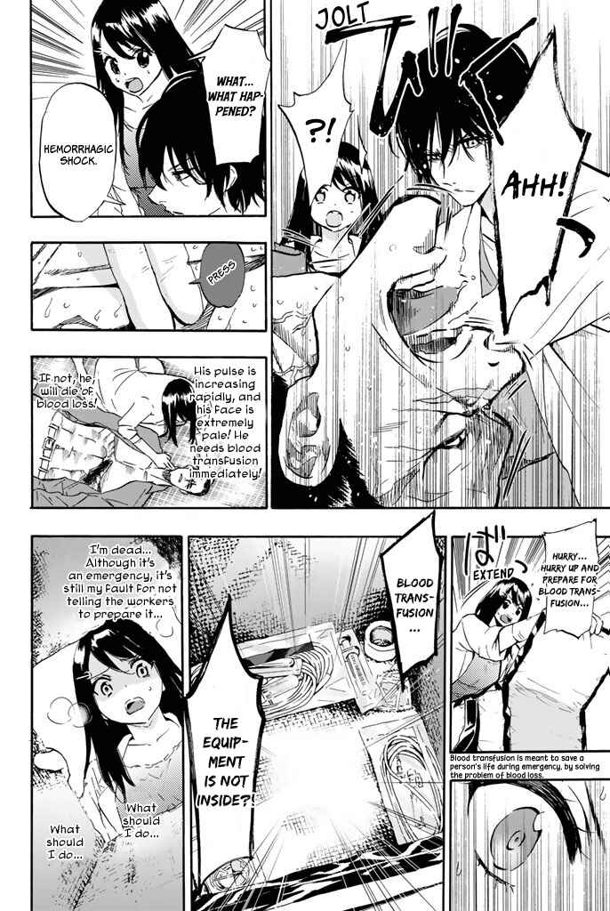 Page 34 Chapter 3 Dr. Prisoner