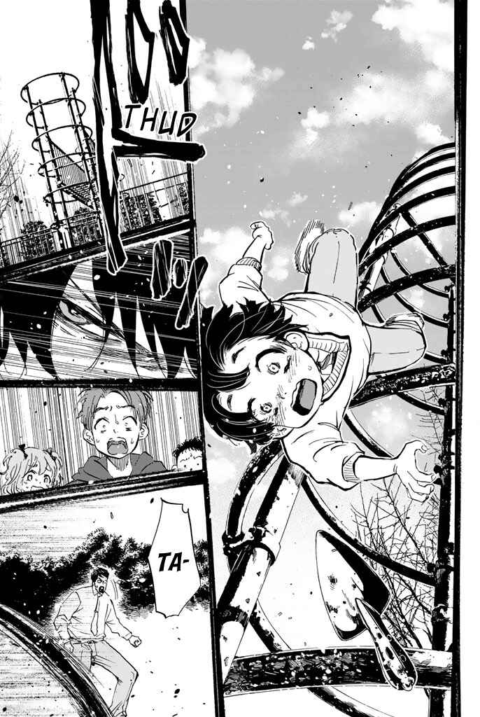 Page 14 Chapter 2 Dr. Prisoner