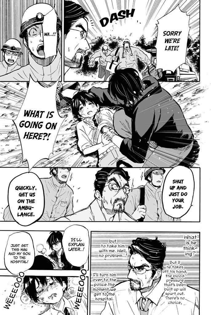 Page 23 Chapter 2 Dr. Prisoner