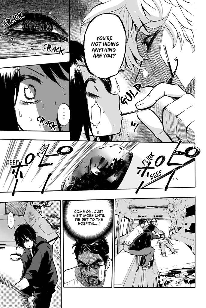 Page 27 Chapter 2 Dr. Prisoner