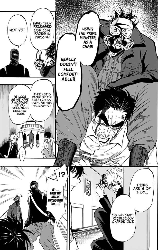 Page 14 Chapter 17 Dr. Prisoner