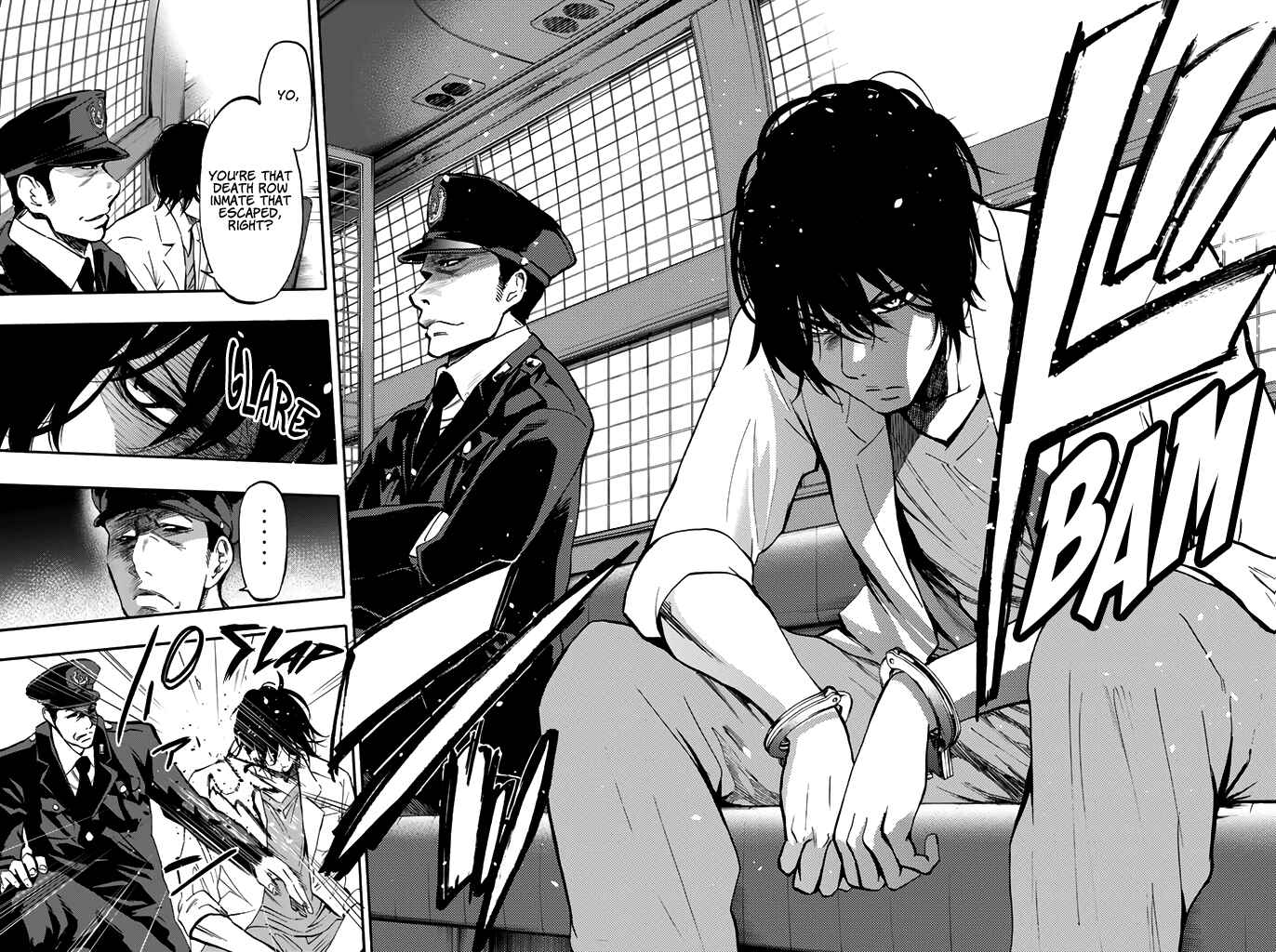 Page 19 Chapter 19 Dr. Prisoner