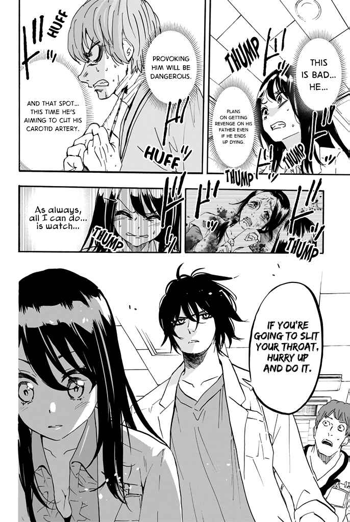 Page 15 Chapter 11 Dr. Prisoner