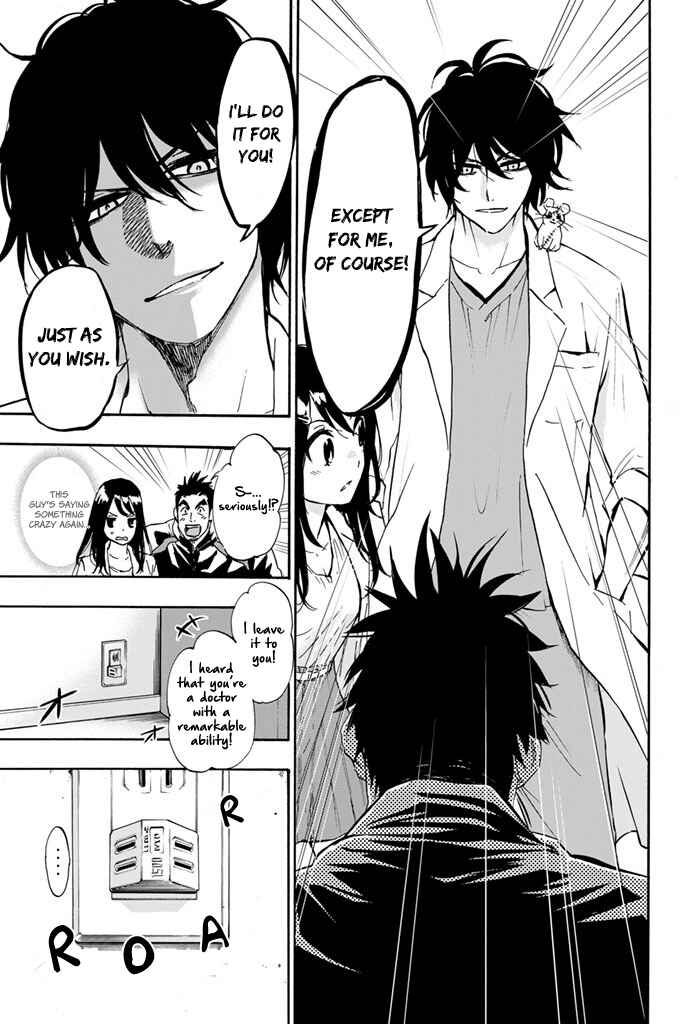 Page 11 Chapter 8 Dr. Prisoner