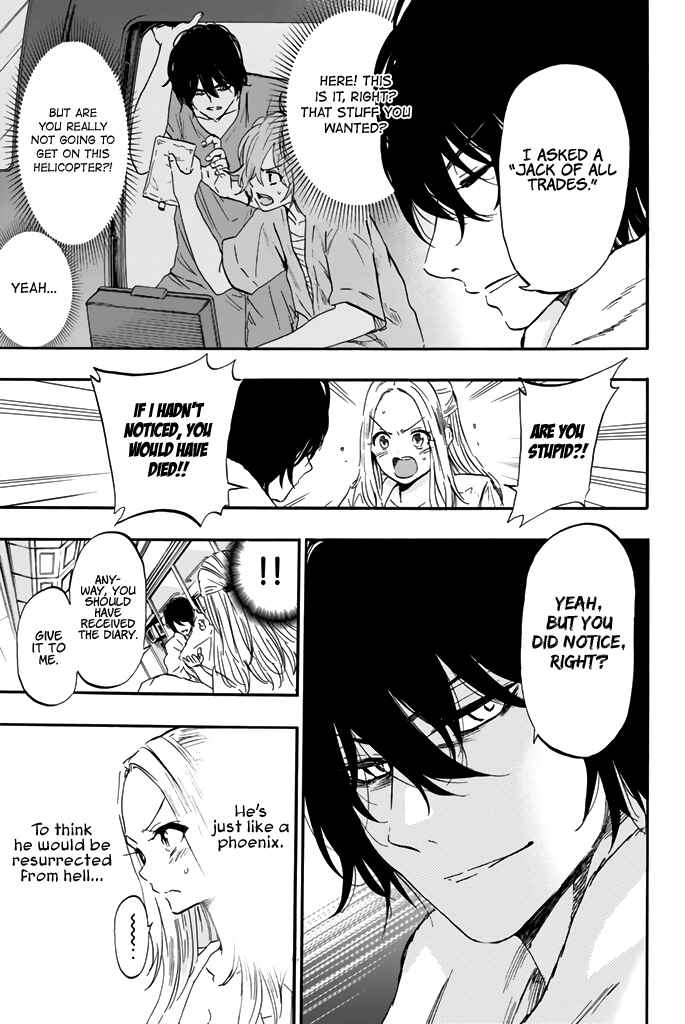 Page 15 Chapter 26 Dr. Prisoner