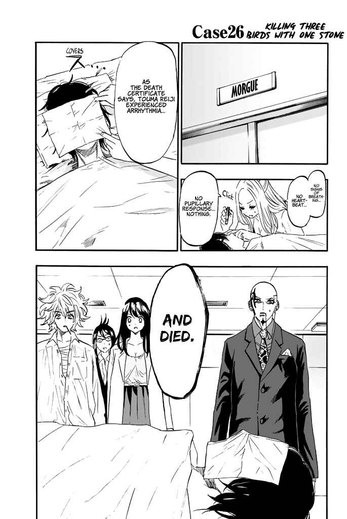 Page 2 Chapter 26 Dr. Prisoner