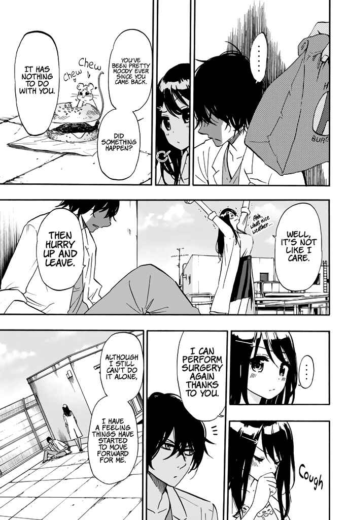 Page 10 Chapter 14 Dr. Prisoner