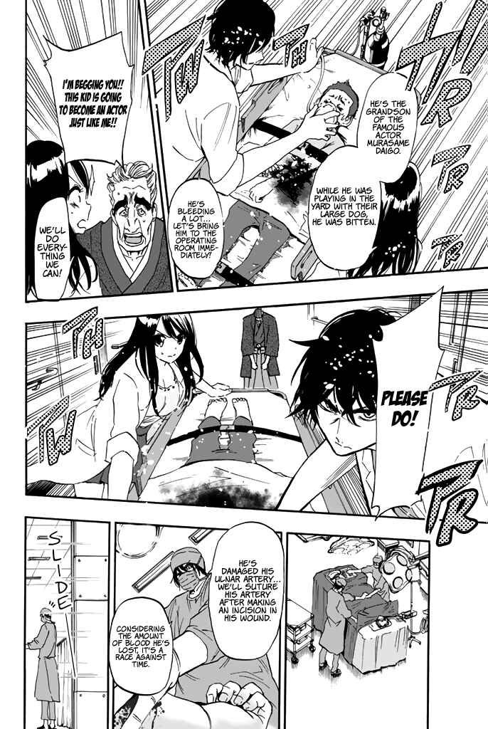 Page 13 Chapter 14 Dr. Prisoner