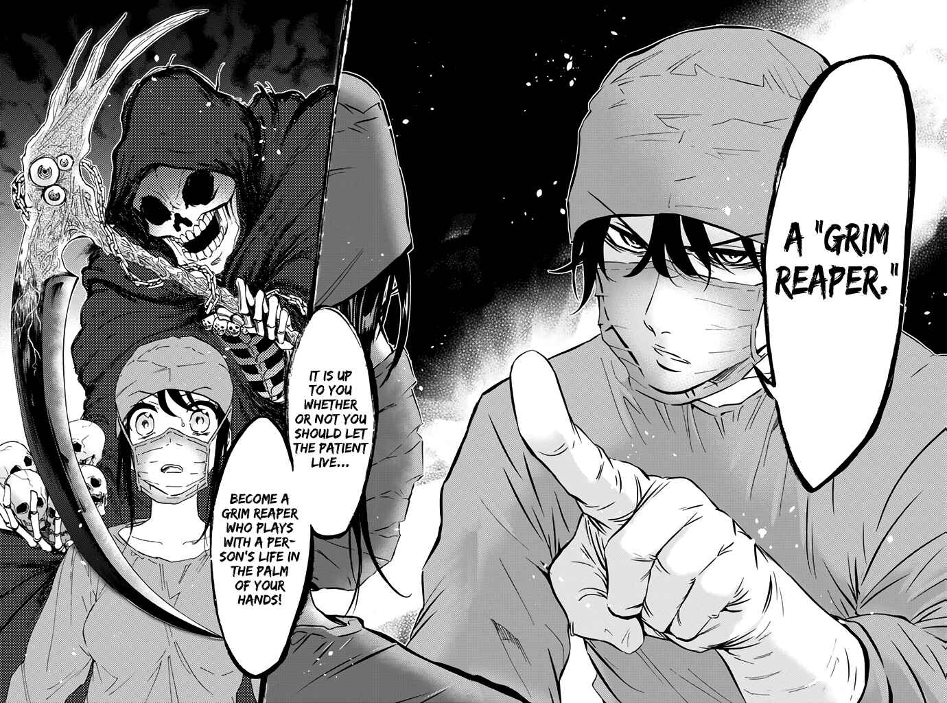 Page 19 Chapter 14 Dr. Prisoner