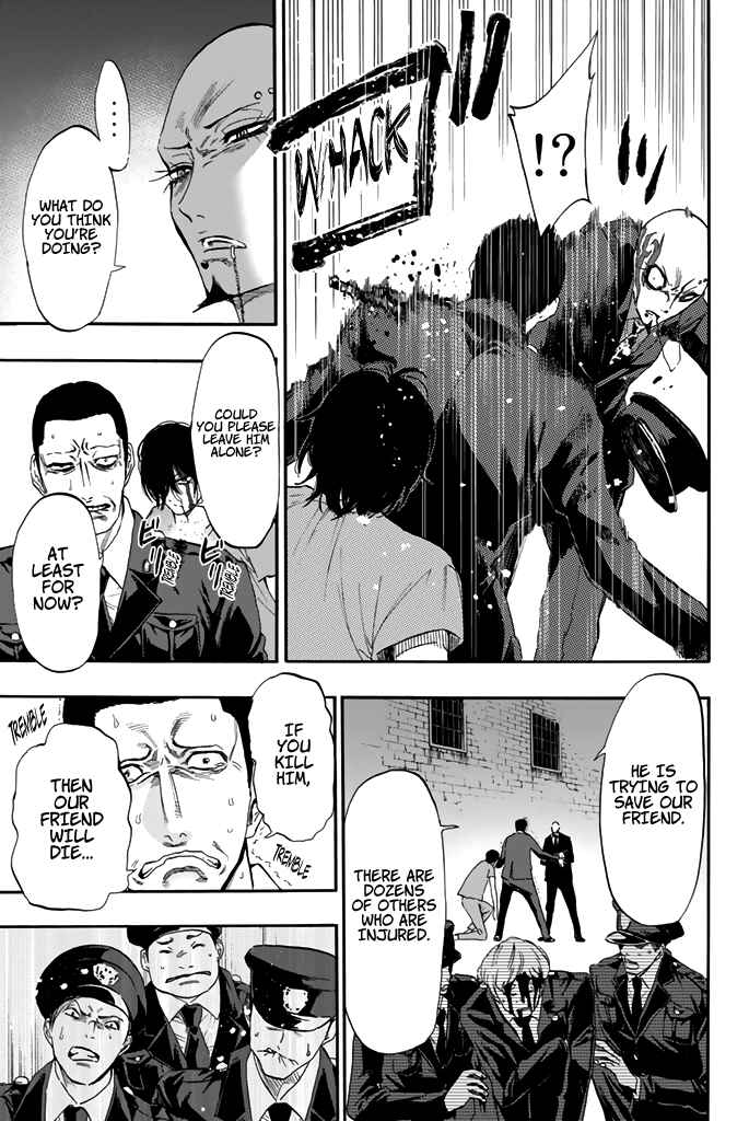 Page 15 Chapter 24 Dr. Prisoner