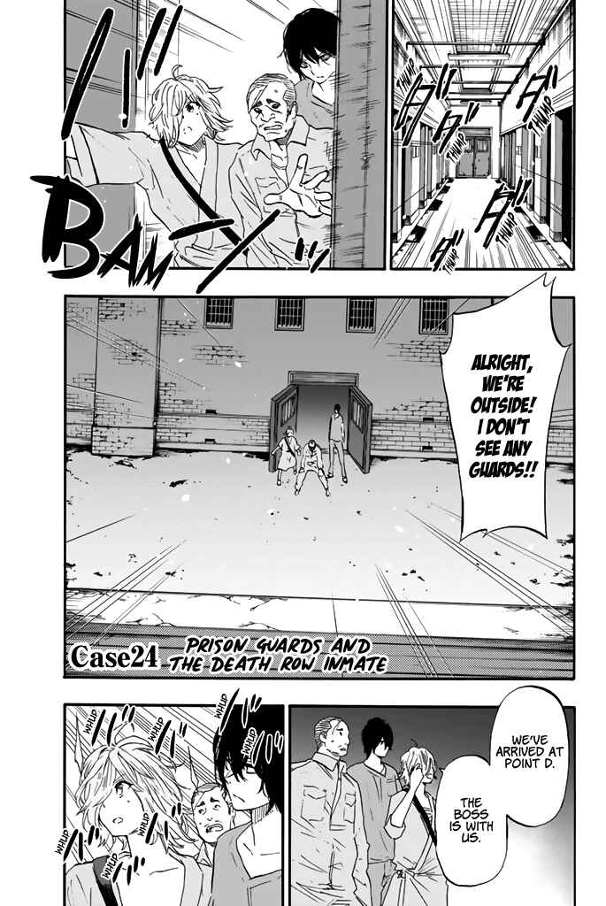 Page 2 Chapter 24 Dr. Prisoner