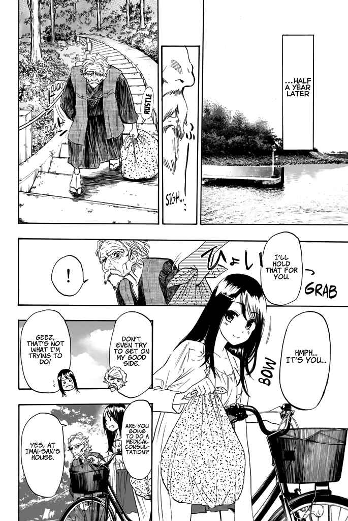 Page 13 Chapter 31 Dr. Prisoner