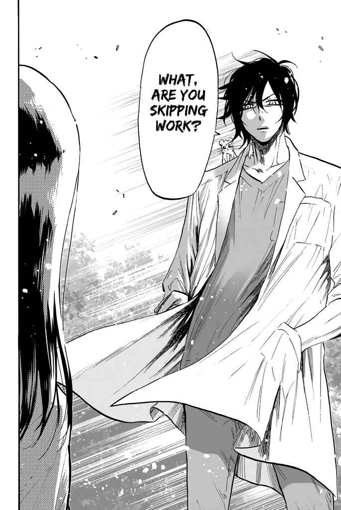 Page 17 Chapter 31 Dr. Prisoner