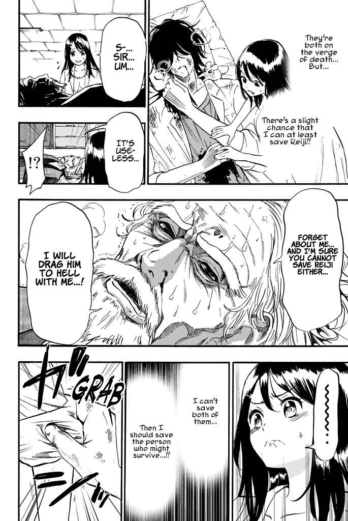 Page 3 Chapter 31 Dr. Prisoner