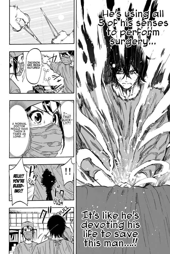 Page 9 Chapter 31 Dr. Prisoner