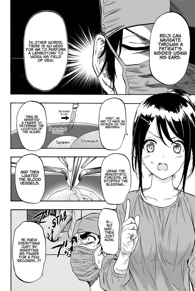 Page 15 Chapter 29 Dr. Prisoner