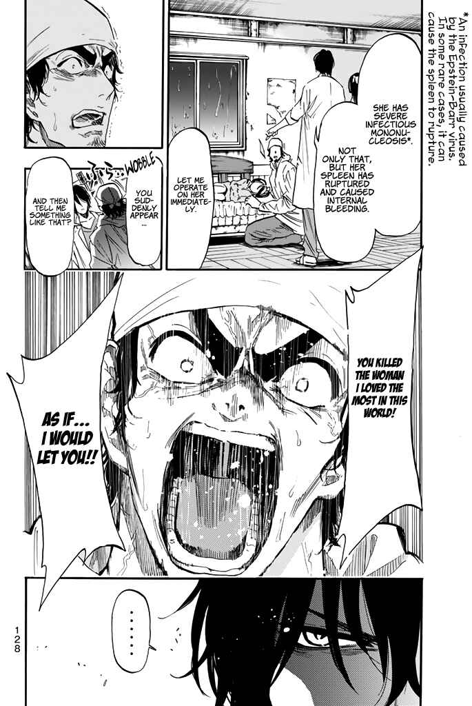 Page 3 Chapter 29 Dr. Prisoner