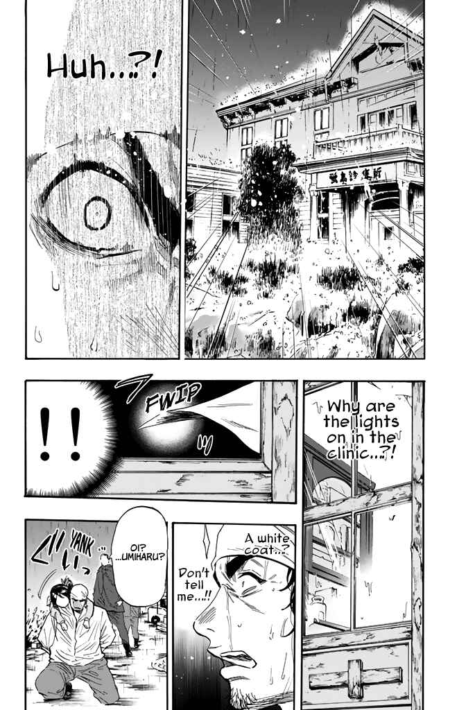 Page 15 Chapter 28 Dr. Prisoner