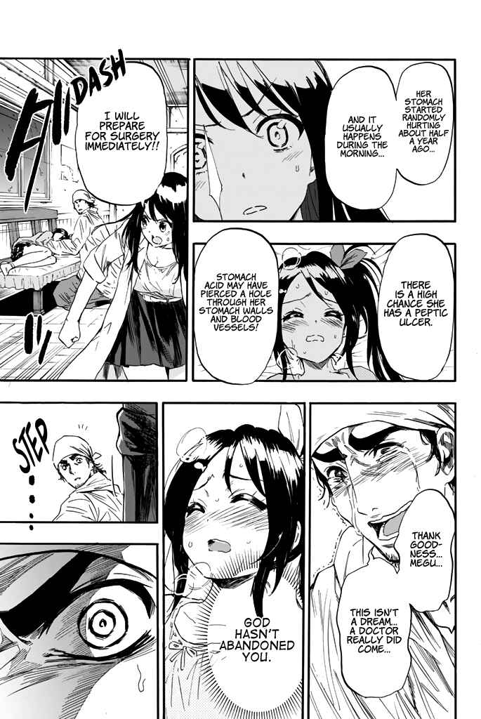Page 18 Chapter 28 Dr. Prisoner