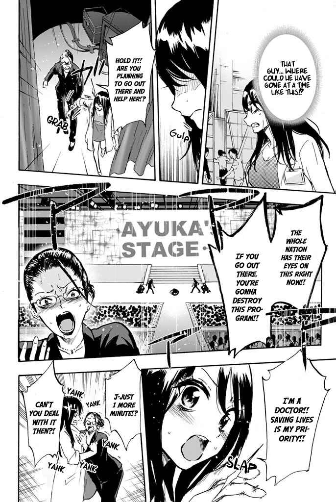 Page 14 Chapter 6 Dr. Prisoner