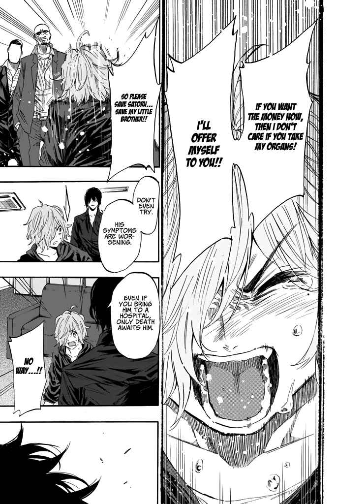 Page 10 Chapter 27 Dr. Prisoner